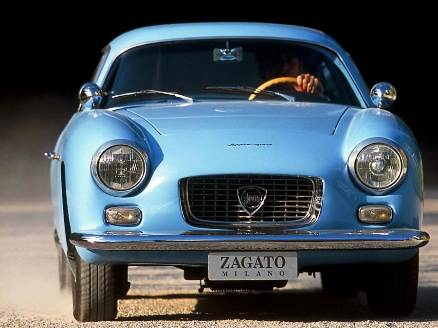  Lancia Appia Sport 1961 года  (фото 8 из 8)